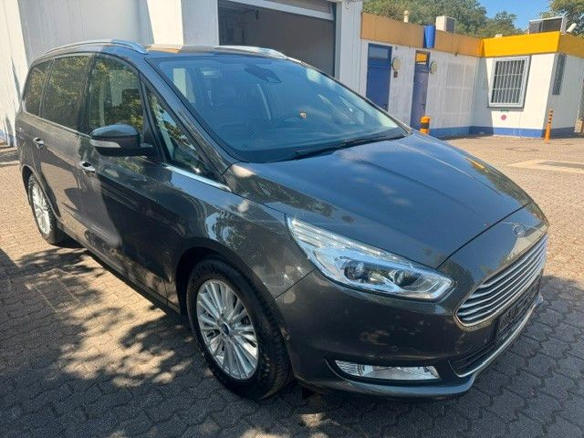 Fahrzeugabbildung Ford Galaxy Titanium AWD LEDER 7 SITZER LED KAMERA