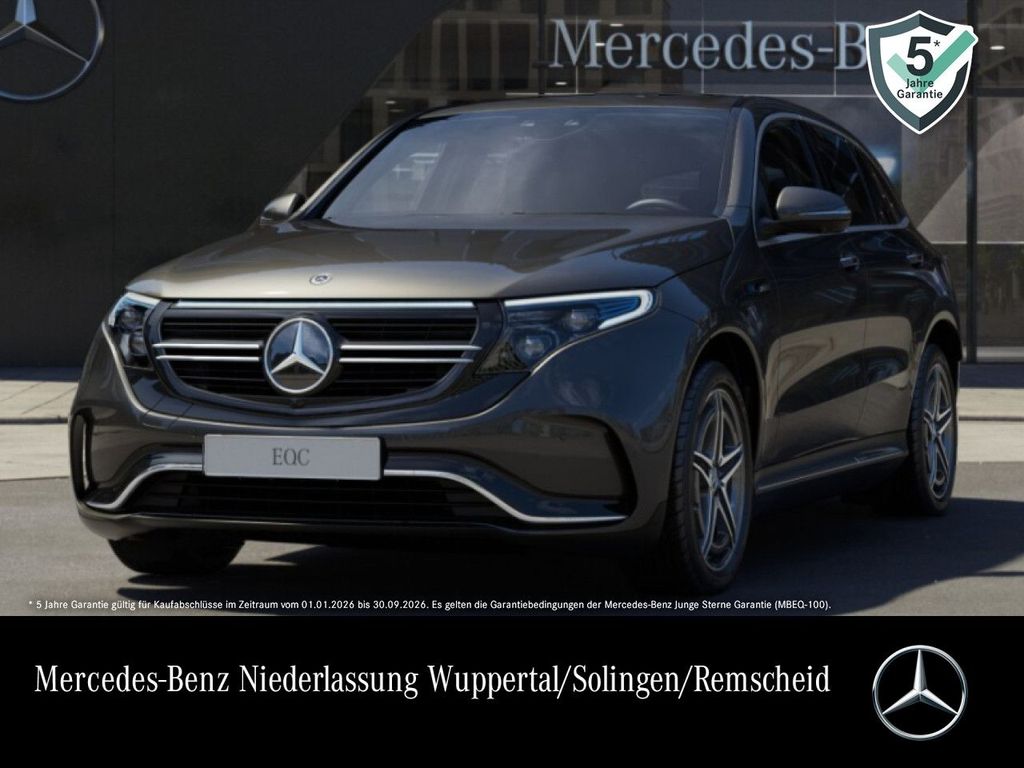 Image of Mercedes-Benz EQC