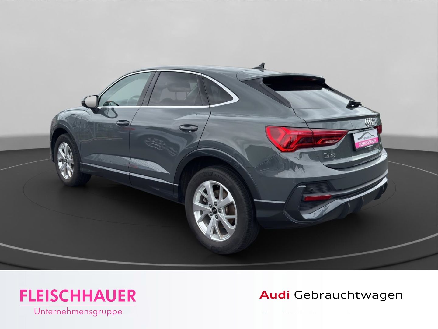 Audi Q3 Sportback 45 TFSI e Navi+LED+18''+Kamera+App+ foto 4
