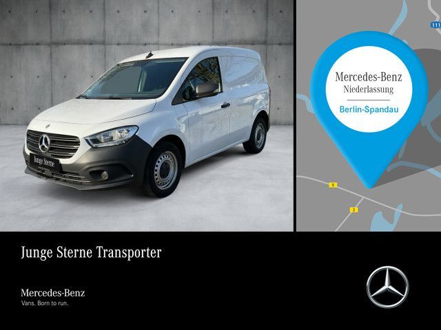 Mercedes-Benz Citan 108 CDI KA BASE+WORKER PLUS+Klima