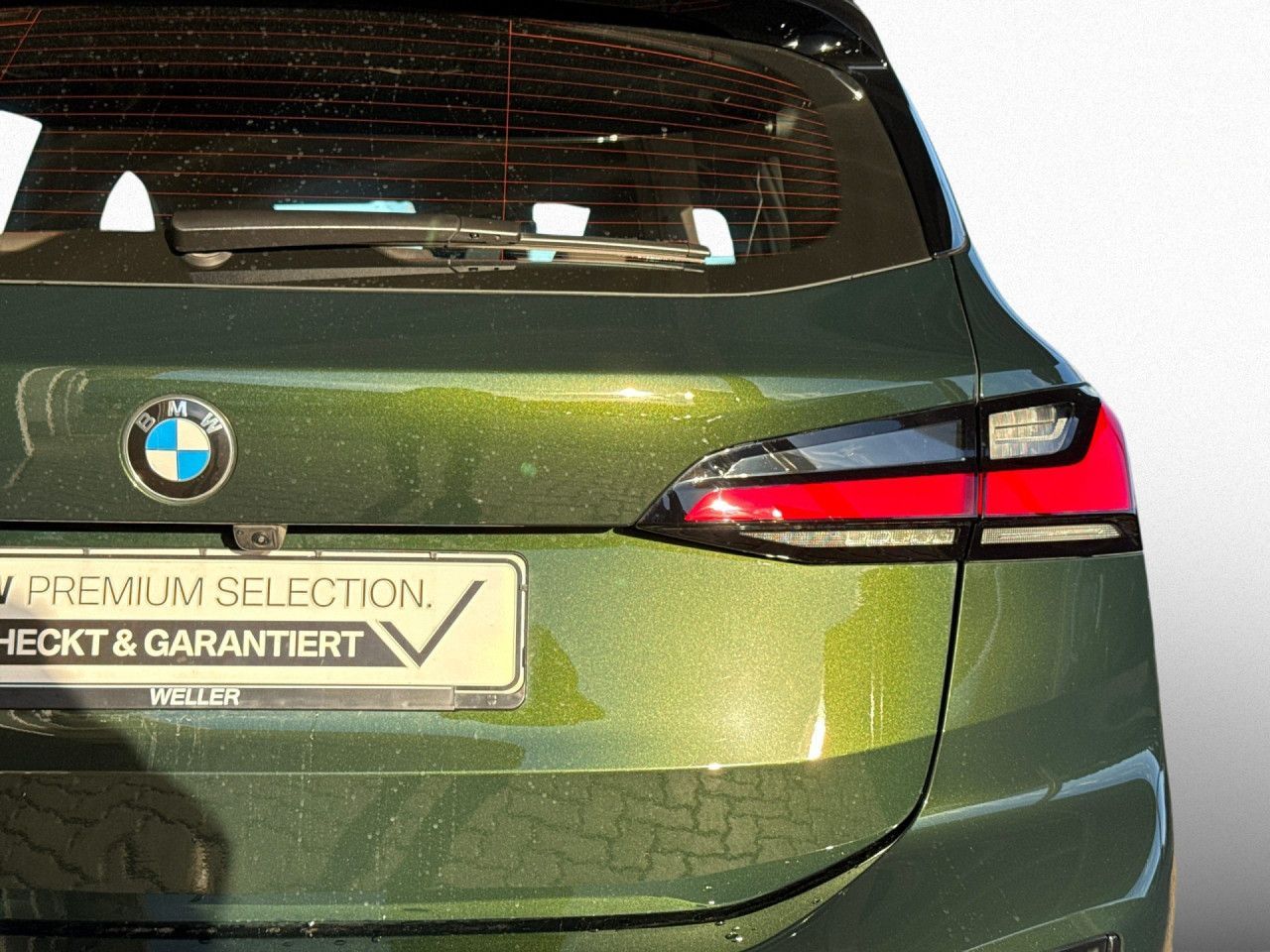 BMW 218 Active Tourer - Bild 12