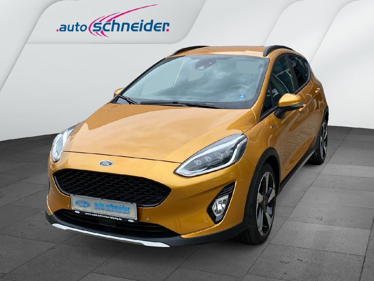 Ford Fiesta Active X