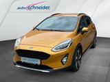 Ford Fiesta Active X - Ford Fiesta: Gold