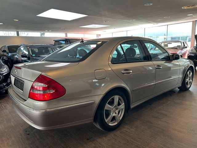 Fahrzeugabbildung Mercedes-Benz E 200 Kompressor Avantgarde