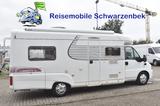 LMC LIBERTY TI 6600 TIEFE EINZELBETTEN AUT.SAT+TV - LMC Ti