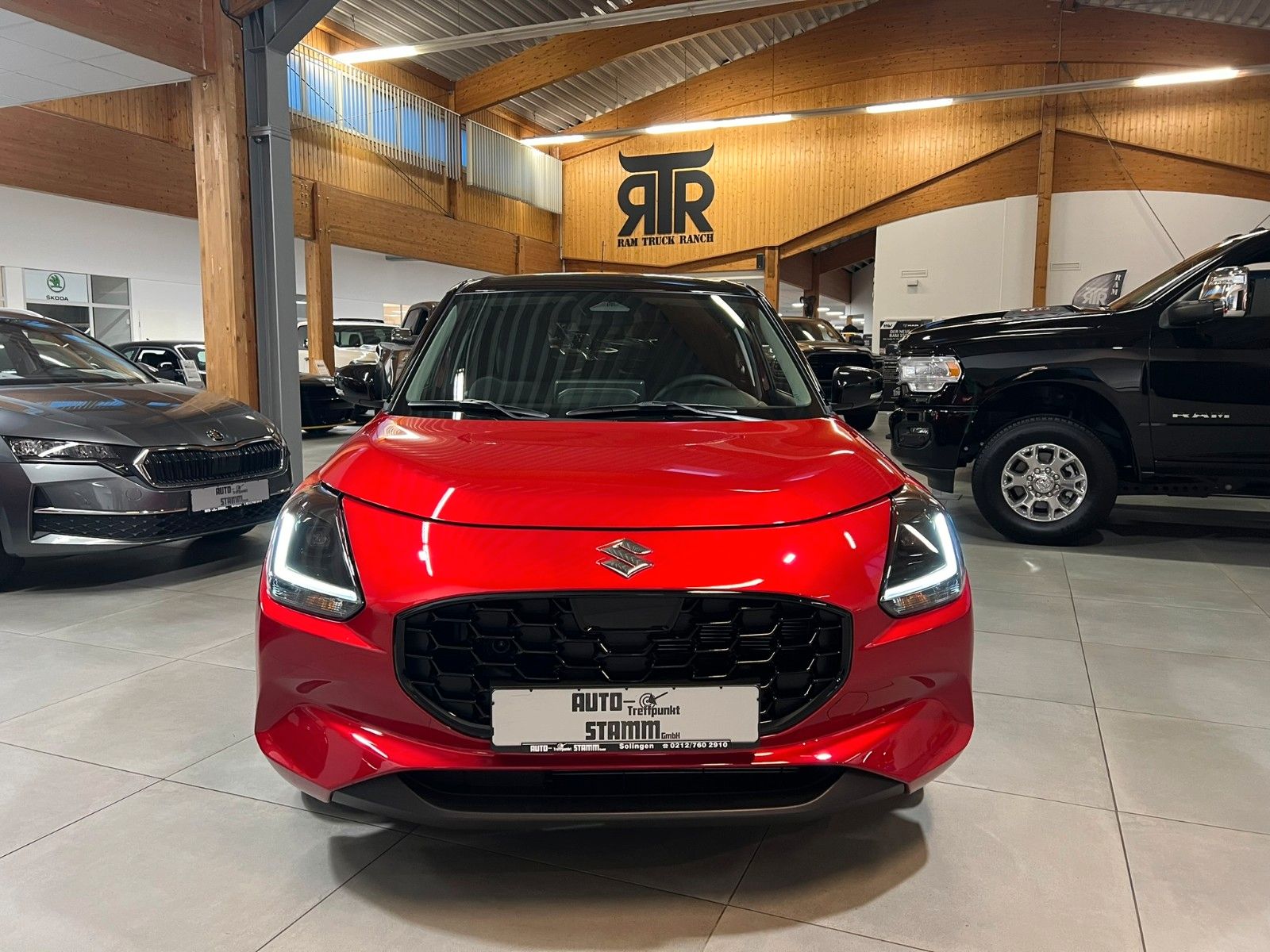 Fahrzeugabbildung Suzuki Swift Comfort + *NEW2024*