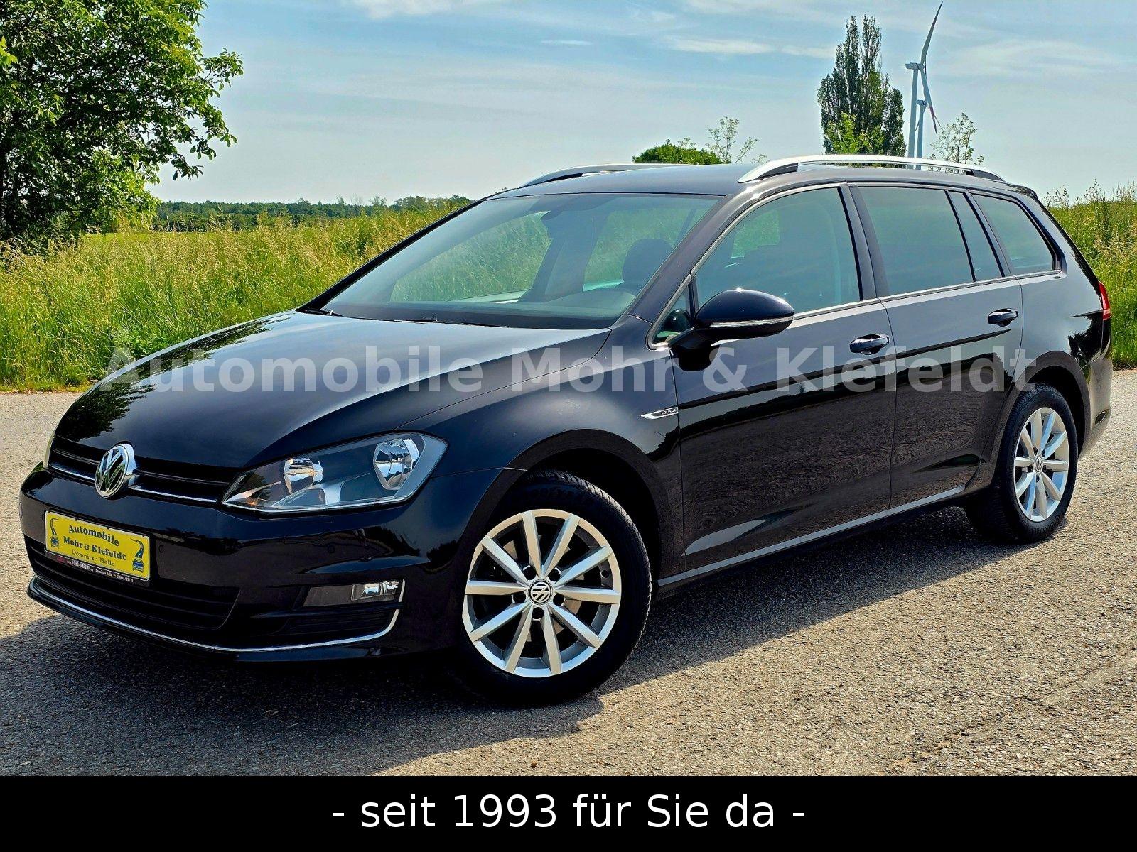 Volkswagen Golf VII Variant Lounge*NAVI*SHZ*DAB+*BLUETOOTH*
