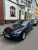 BMW 523i E60 Automatik - 3. Hand - Steuerk... - BMW 523 in Düsseldorf