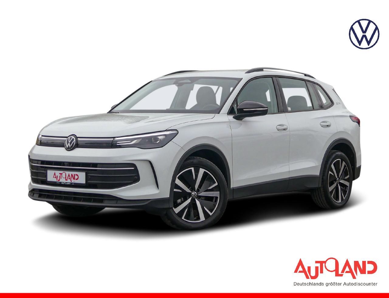 Volkswagen Tiguan 1.5 eTSI Goal LED Navi ACC 360° Totwinkel