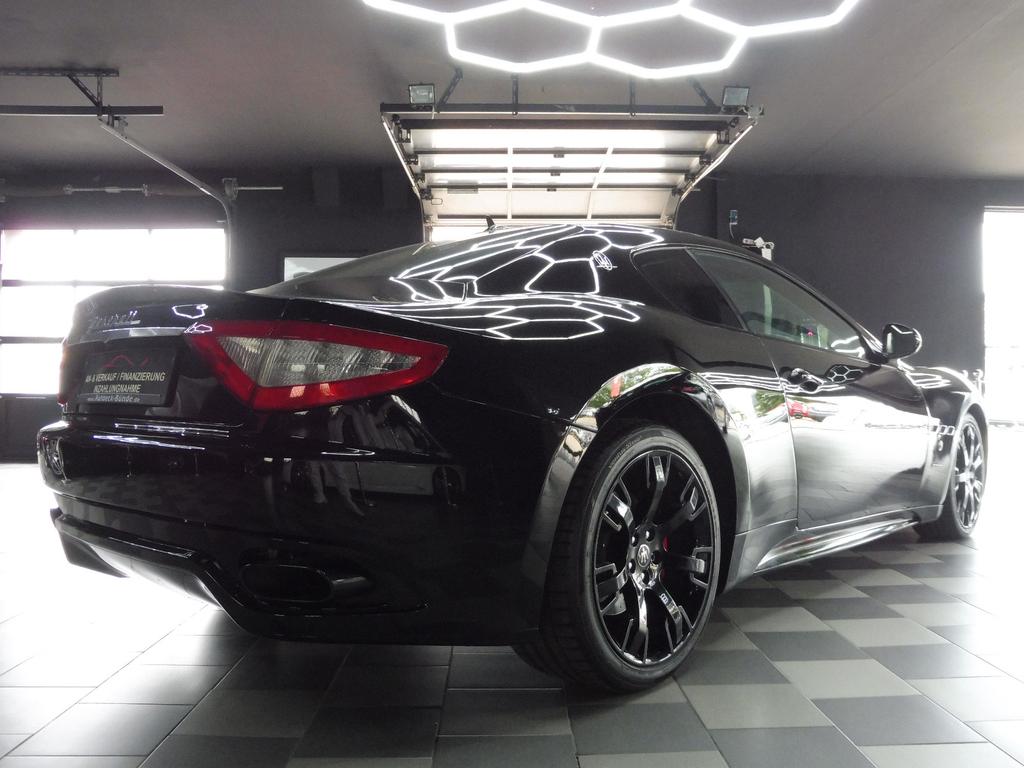 Maserati Granturismo