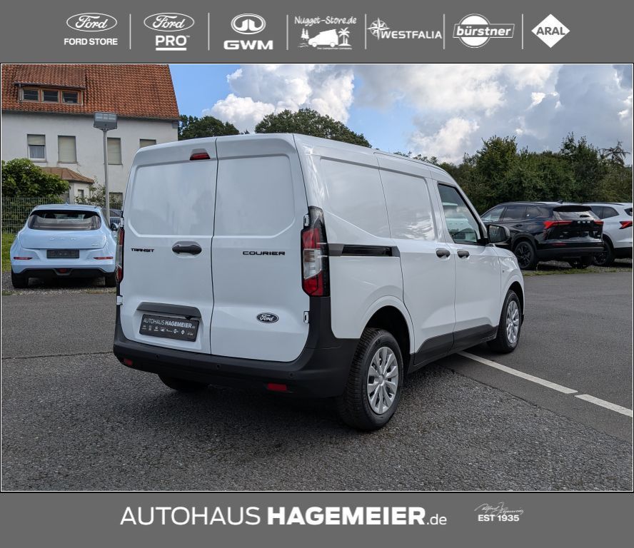 Fahrzeugdetailseite 5 Fahrzeugabbildung Ford Transit Courier Trend 1.0 Ecoboost