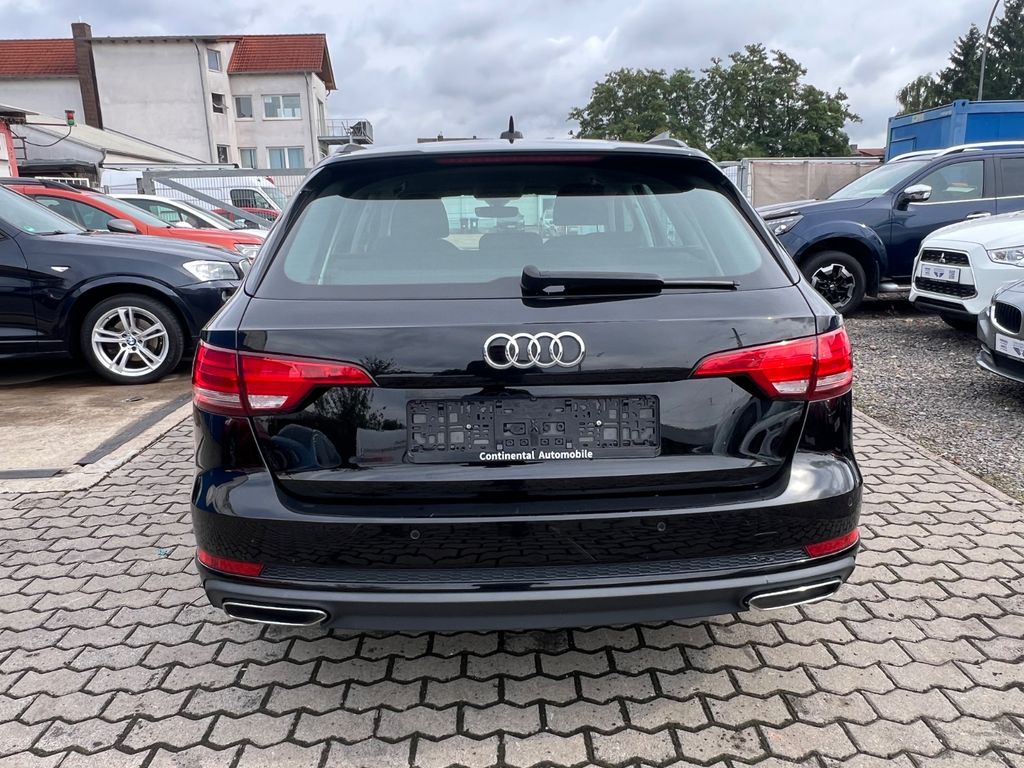 Audi A4 Avant 35 TDI basis Audi A4 Avant 35 TDI basis
