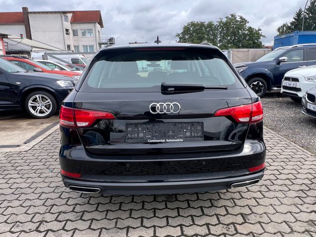 Audi A4 Avant 35 TDI basis