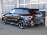 Mercedes-Benz GLE 580 4M AMG Line AIRMATIC PANO DISTR. STANDH. - Mercedes-Benz GLE 580 aus 2023