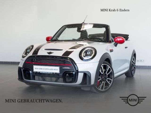 MINI John Cooper Works Cabrio H&amp;K+Adapt.LED+SHZ+HUD