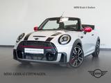 MINI John Cooper Works Cabrio H&K+Adapt.LED+SHZ+HUD - silberne MINI Cabrio Serie