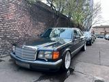 Mercedes-Benz 560sel w126 bbsrs 17 zoll - Mercedes-Benz 560: W126