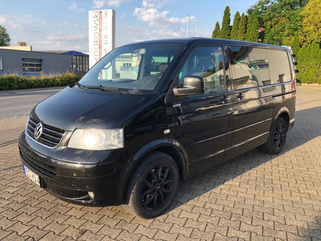 Volkswagen T5 Multivan 2.5 TDI 4motion Sport Edition LKW