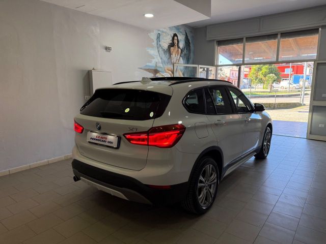 BMW Bmw X1 sDrive18d Msport