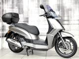 Kymco People 300 S - KYMCO PEOPLE 300