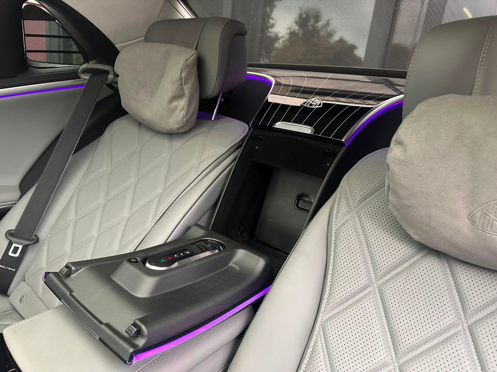 Fahrzeugabbildung Mercedes-Benz S 580 4 matic Maybach *PANO*TV*KLAPPTISCH*STANDH
