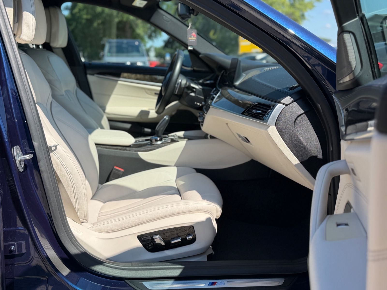 BMW 540 i Limousine M Sport/Nappa/SHZ/Led/H&H foto 14