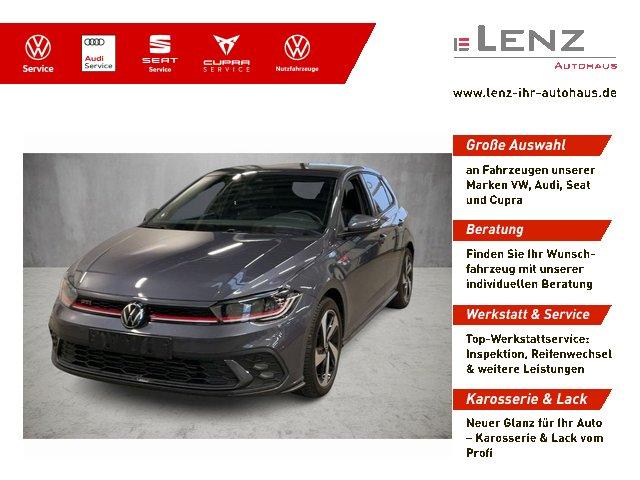 Volkswagen Polo GTI DSG *Navi*Cam*PDC*LED*Sitzhzg*ACC*App*