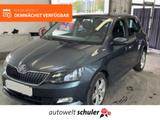 Skoda Fabia 1,2 TSI DSG Style Navi Kessy - Skoda Fabia Style mit Benzin-Antrieb
