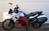 BMW F 700 GS ESA ABS KOFFER etc.  - BMW F 700 GS