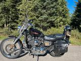 Harley-Davidson 1200 Sportster - HARLEY-DAVIDSON 2002 SPORTSTER 1200