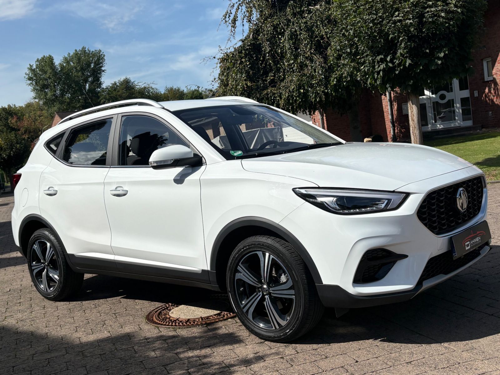 MG ZS