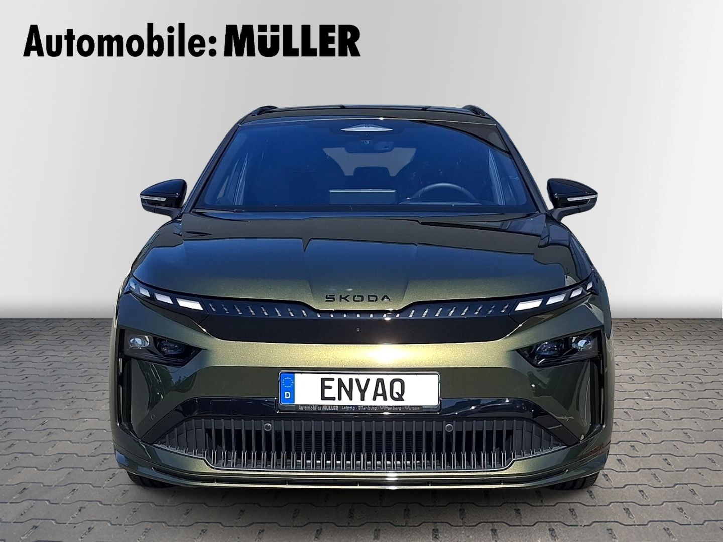 Skoda Enyaq - Bild 3