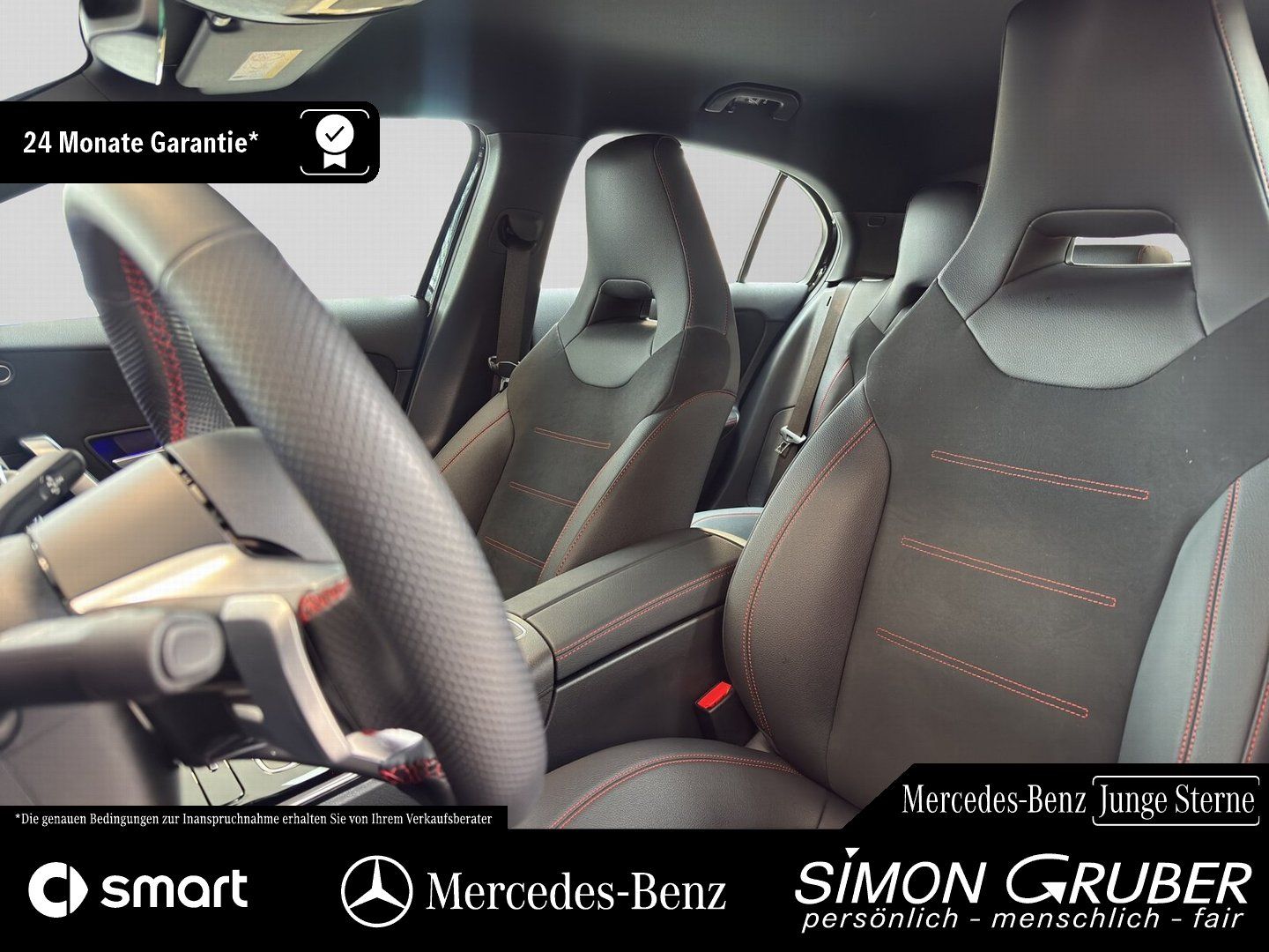 Fahrzeugabbildung Mercedes-Benz A 200 AMG Line KeyGo MultiBeam Kamera Distronic