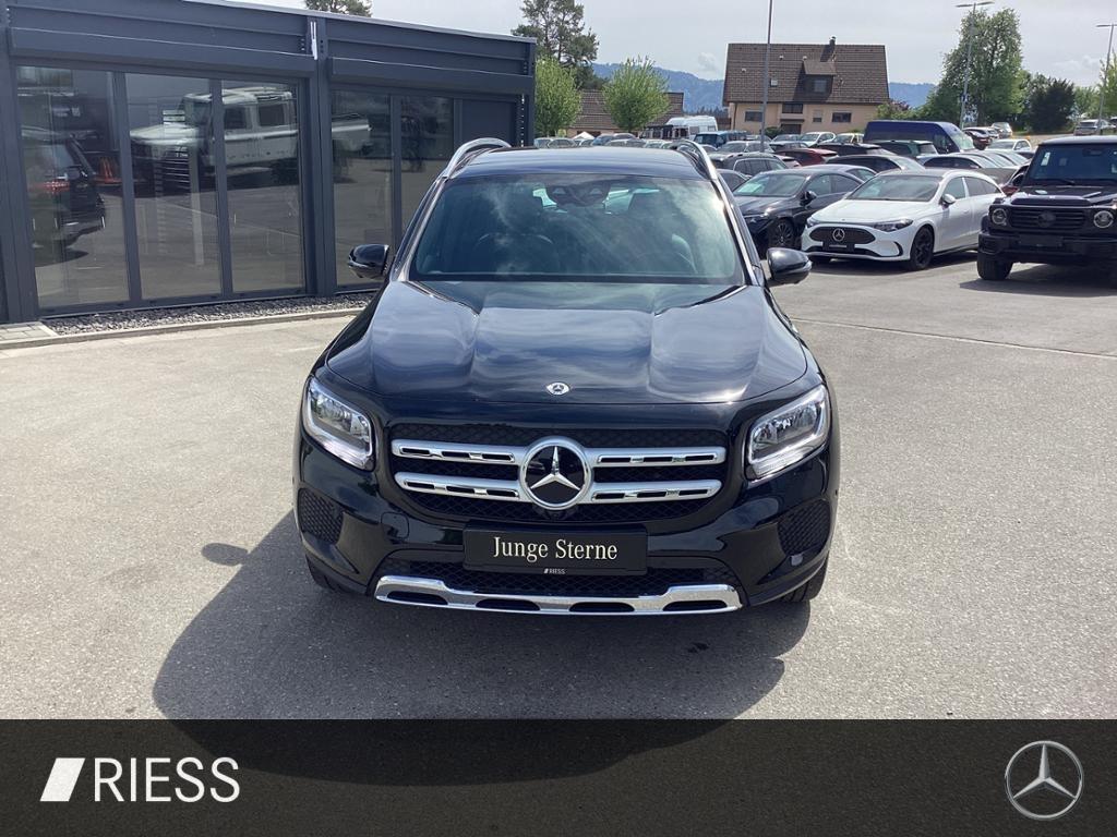 Mercedes-Benz GLB 220 d 4M Progr.+Fahrass.P+Pano+Kamera+PTS+SH