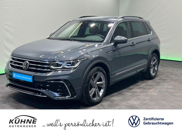 Volkswagen Tiguan R-Line 1.5 TSI DSG | MATRIX NAVI KAMERA