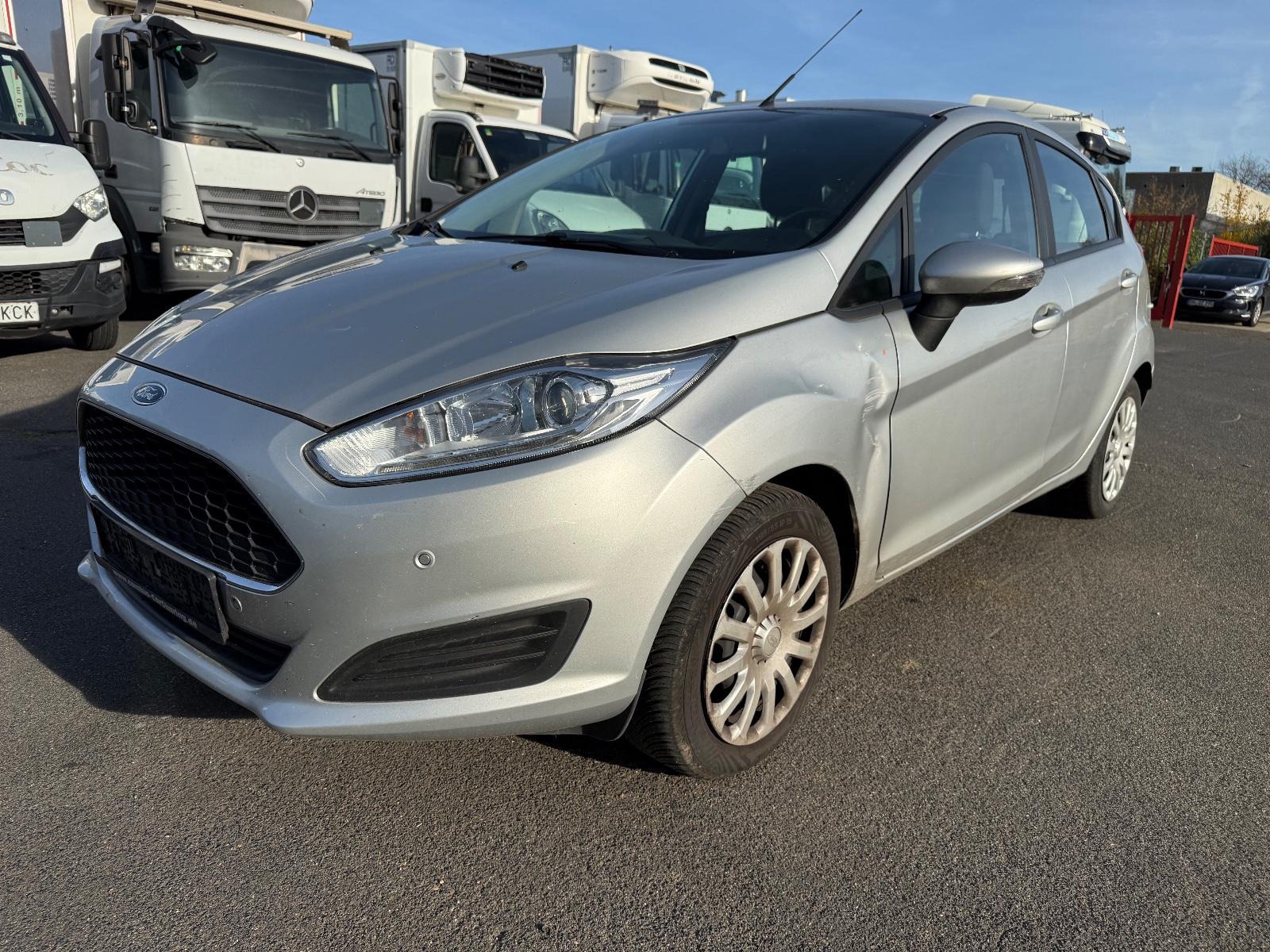 Ford Fiesta 1,0 59kW Trend°Klima°1 Hand°251