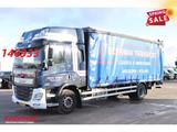 DAF CF 260 SC 4X2 FA ACC Retarder Euro 6 - DAF Cf