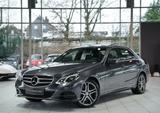 Mercedes-Benz E 220 BlueTec Avantgarde *2.H *GSD *AHK *Navi - Mercedes-Benz E 220: Leder