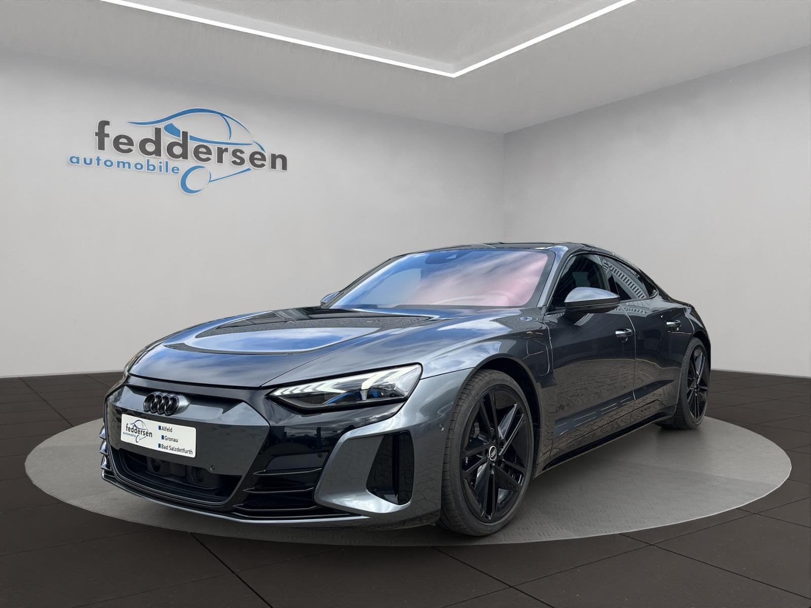 Audi e-tron GT RS quattro HUD Navi Matrix LED B&O KLI