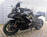 Kawasaki Ninja 1000 SX Performance Tourer - KAWASAKI NINJA