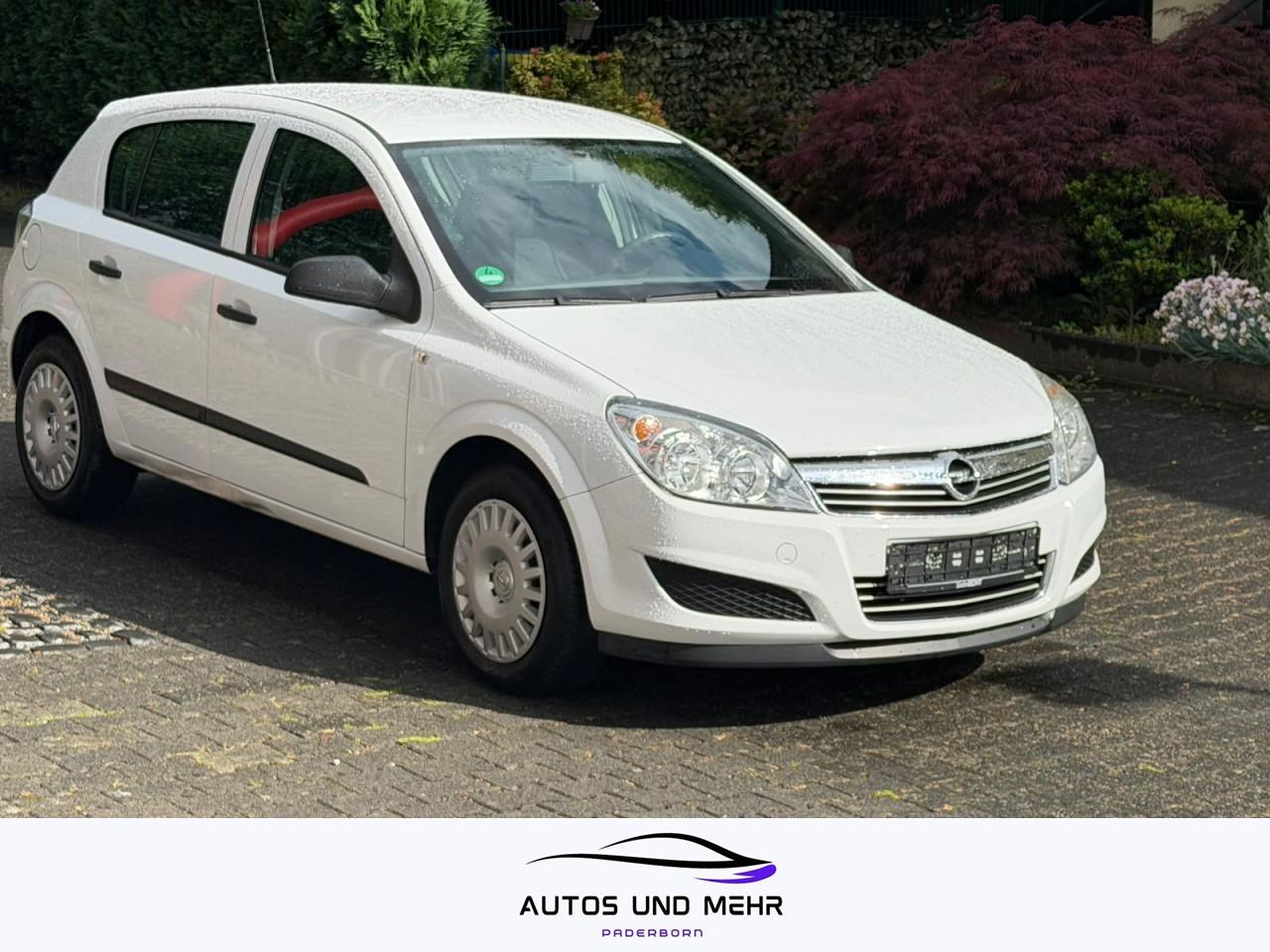 Opel Astra H Lim. Selection 110 Jahre Klima