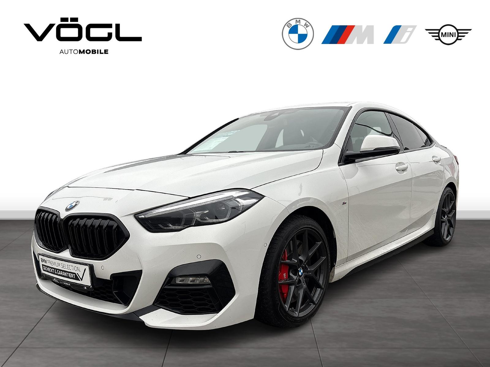 BMW 218d Gran Coupé M Sport Panoramadach Harman/Kard