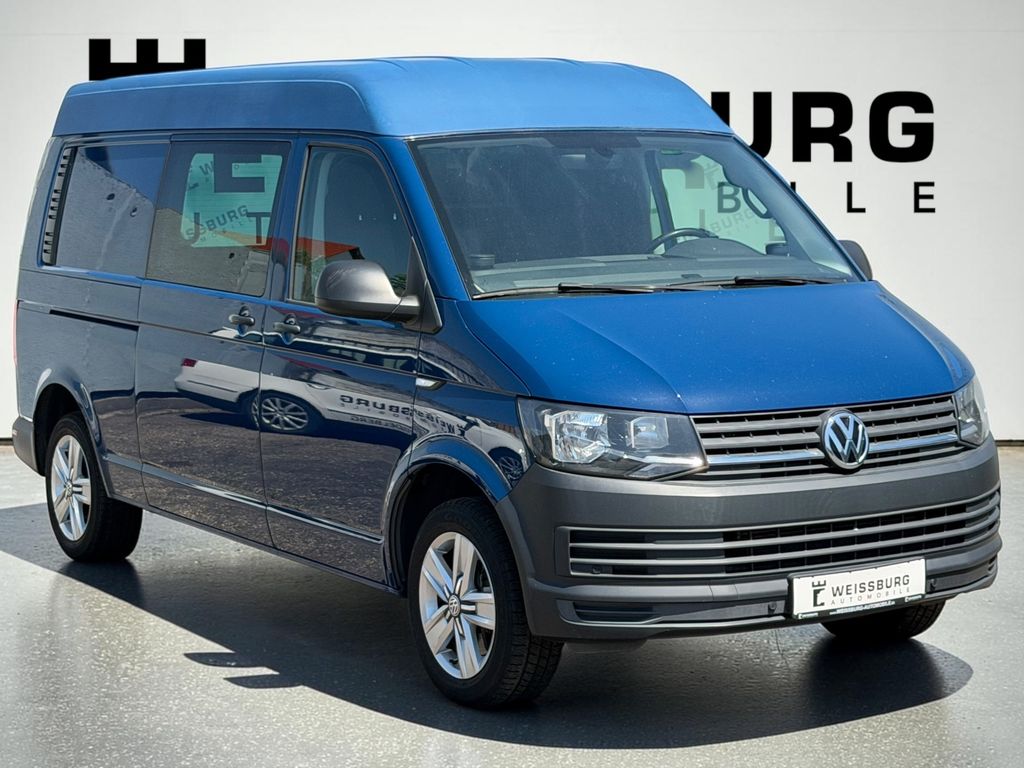 Image of Volkswagen T6 Transporter