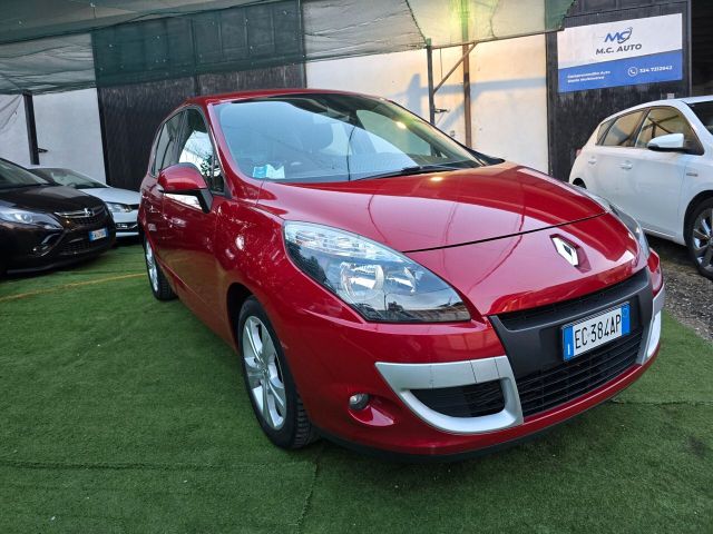 Renault Scenic 1.5 dCi 110CV 130000km euro5-2010