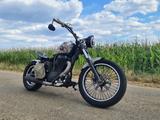 Suzuki LS 650 Savage Bobber - SUZUKI LS 650 SAVAGE