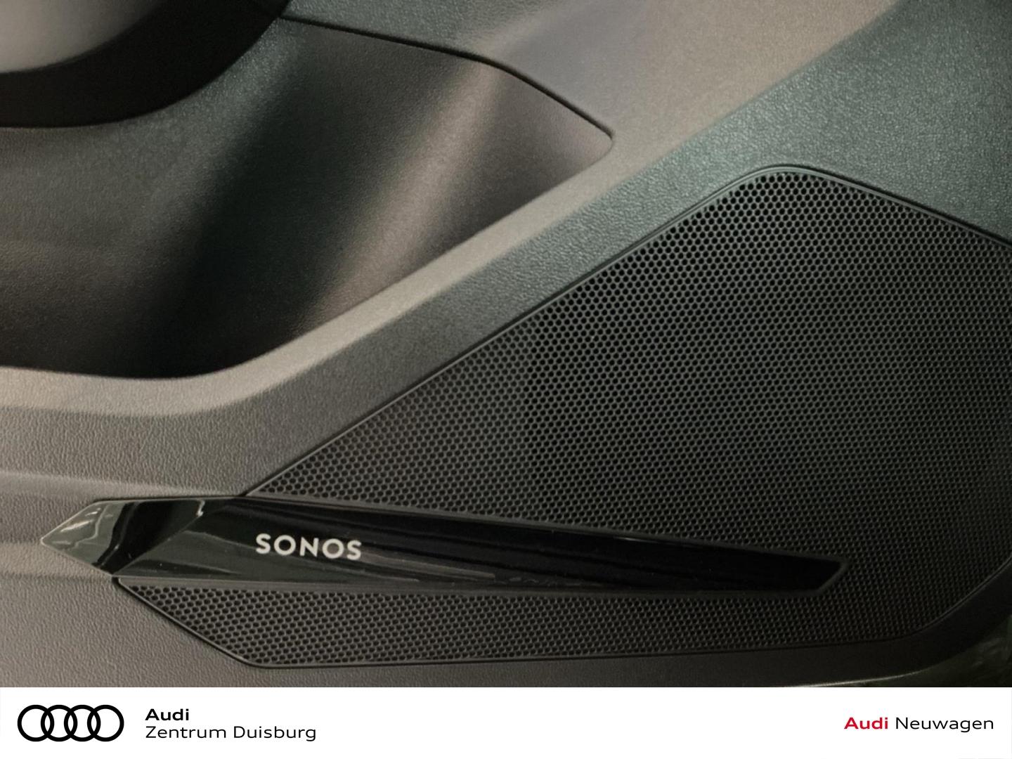 Audi A1 allstreet 30 TFSI S tronic Navi Digitales Sou