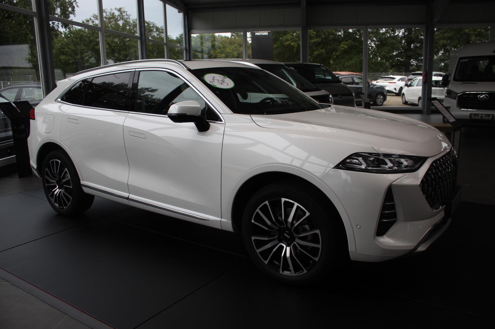 GWM Wey 05 2.0 PHEV LUXURY 4WD (SITZKOMFORT PAKET)