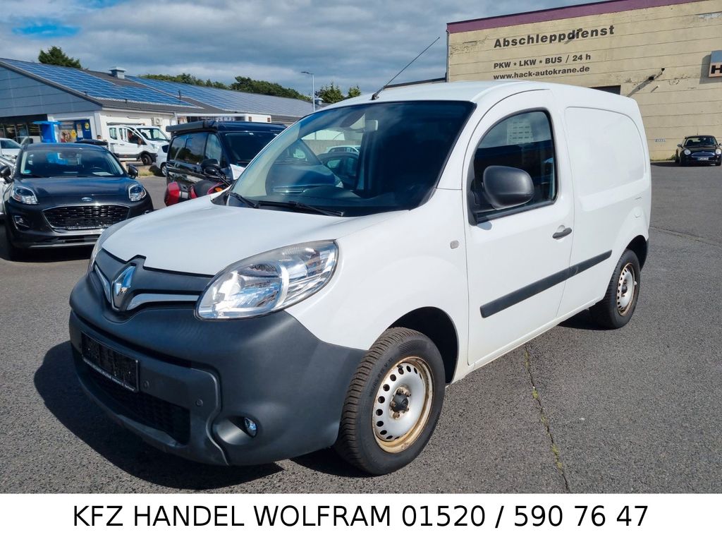 Image of Renault Kangoo