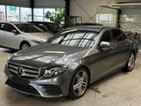 Mercedes-Benz E 350 d AMG*9G Tronic*EURO6*Distronic*1Hand*TOP* - Mercedes-Benz E 350 in Krefeld
