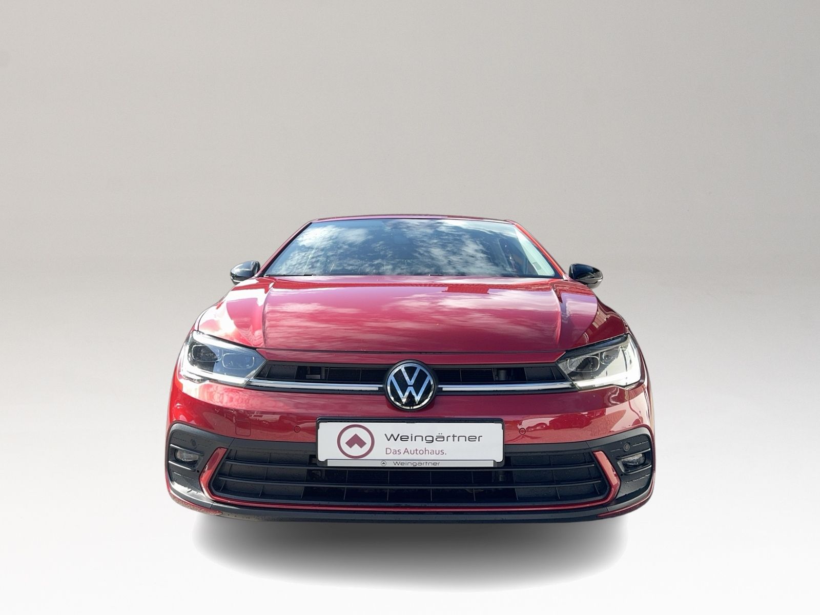 Polo 1.0 TSI MOVE, IQ.Light, RearView, PlusPaket
